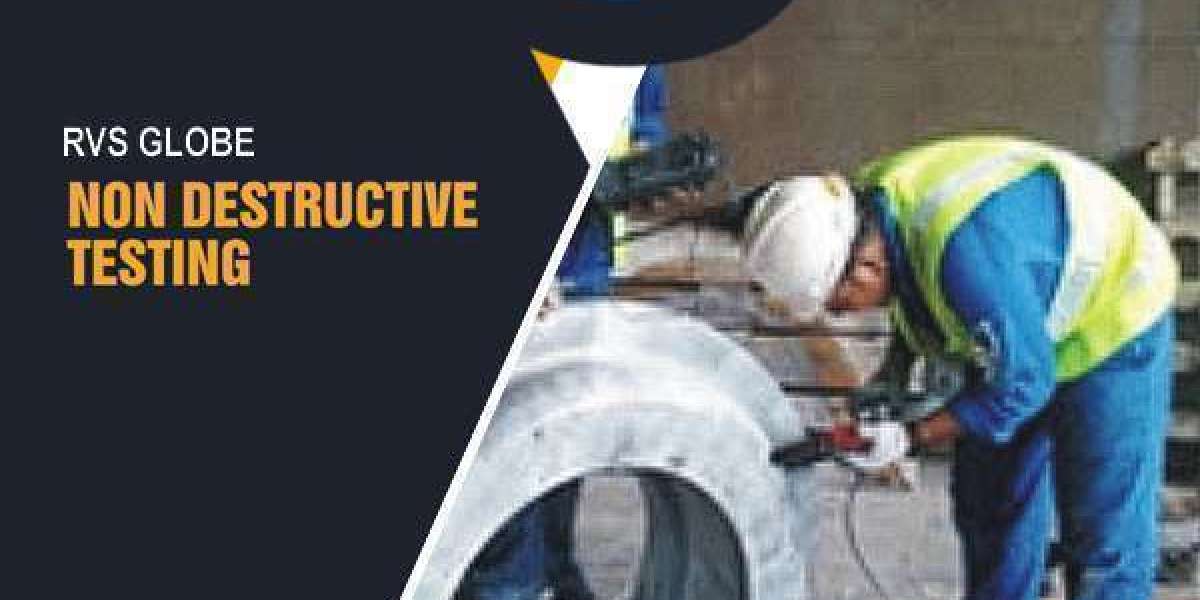 Non Destructive Testing Services by RVS Quality Certifications Pvt Ltd