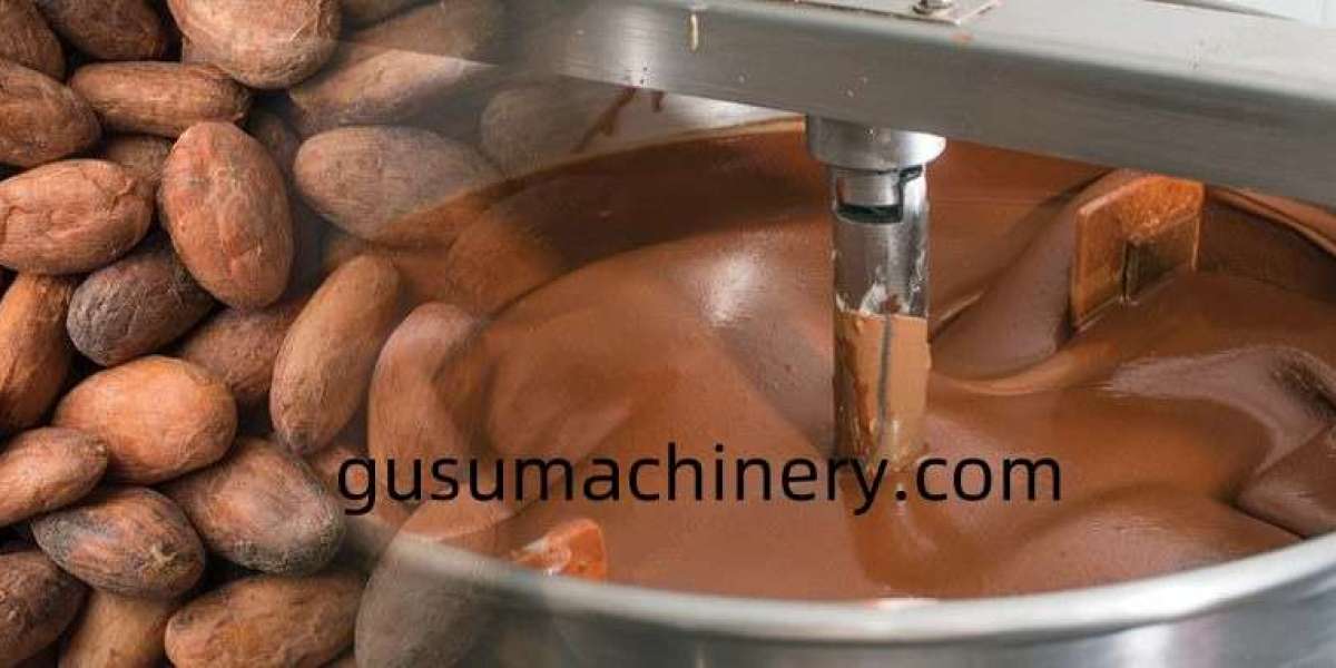 What Makes Gusumachinery Chocolate Enrober Design So Functional