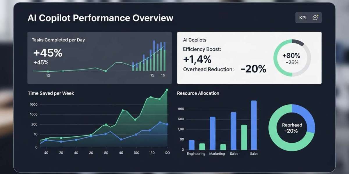 How AI Copilots Solve the Data Overload Problem and Empower Smarter Decisions