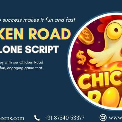 Start Your Gaming Journey with Our Chicken Road Clone Script Profile Picture