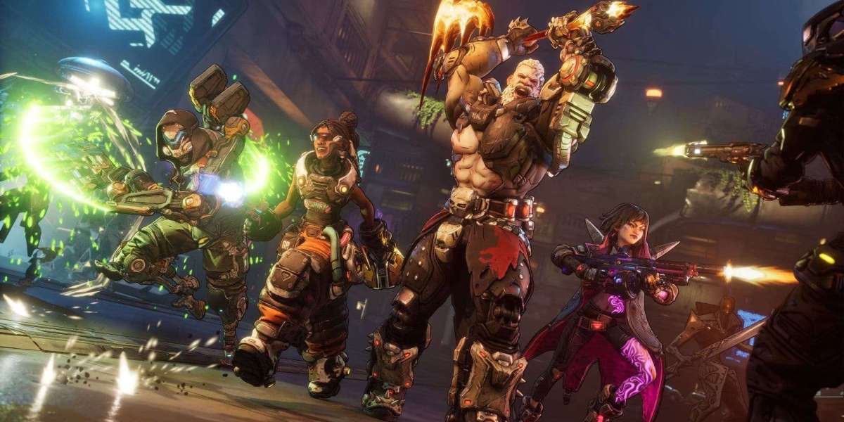MMOexp Borderlands 4: Combat in the Breach