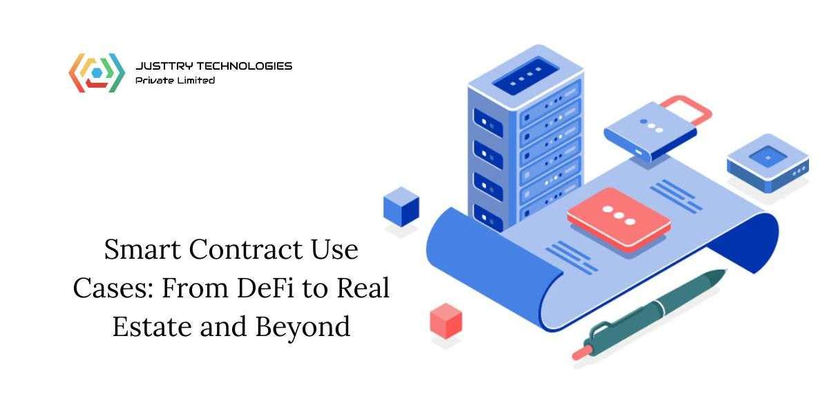 Top Smart Contract Use Cases: From DeFi to Real Estate and Beyond