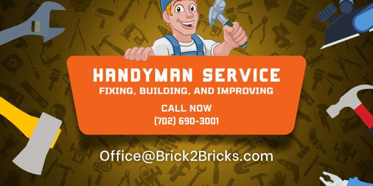 Handyman Paradise NV  Reliable Experts for Every Home Project