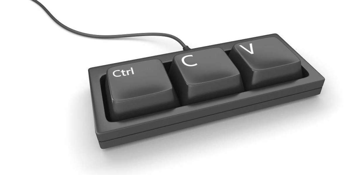 Copy Paste CTRL Key and Clipboard Key Complete Guide