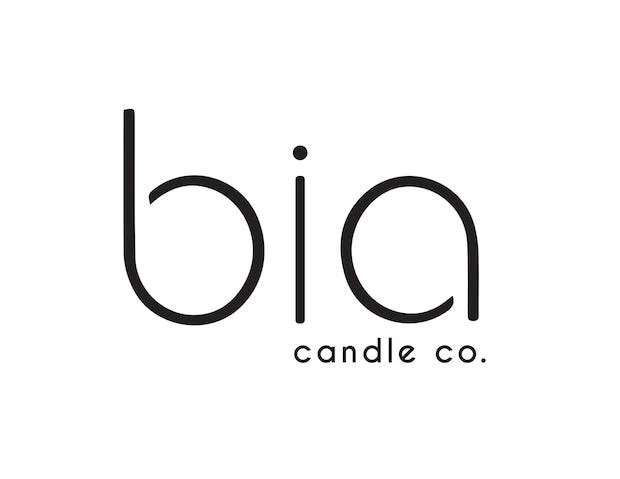 Bia Candle