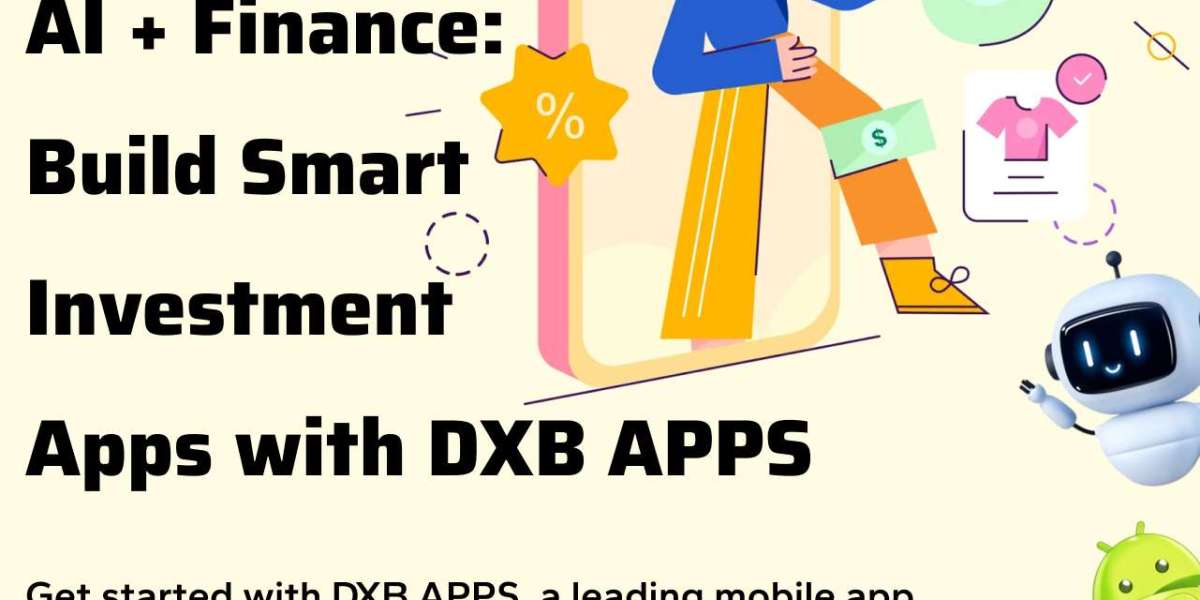 Avail the best mobile app development Dubai services by DXB APPS