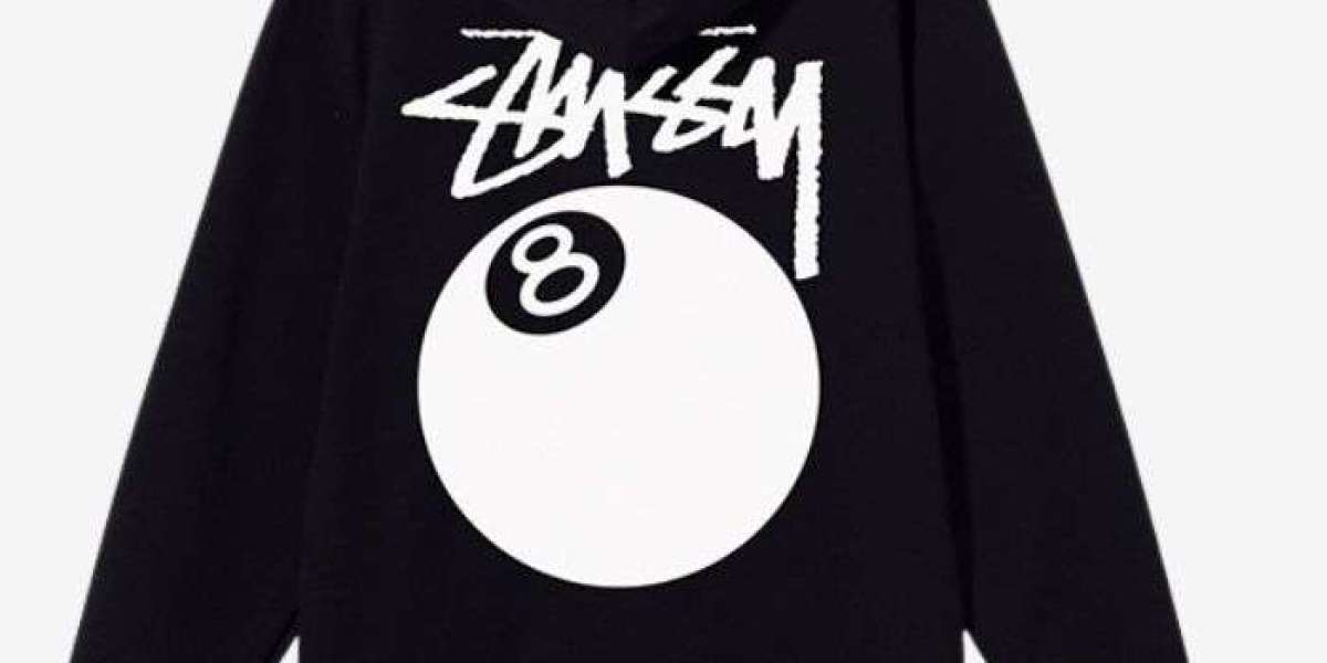 Stussy Hoodie Everyday Trends