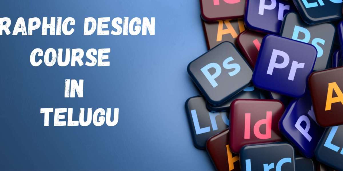 Graphic Design Course in Telugu – Unlock Your Creative Potential