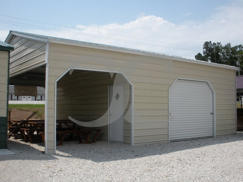 Why Metal RV Shelters Are the Smart Choice for Long-Term Protection