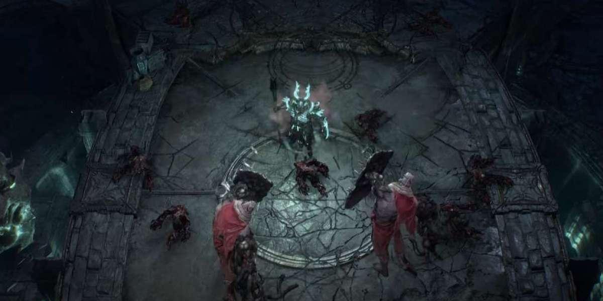 MMOexp-Diablo 4: Poison Traps and Knives Combine for the Strongest Rogue Yet