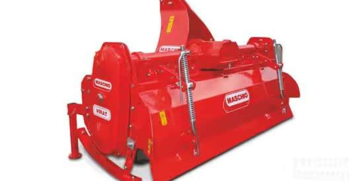 Explore Maschio Gaspardo 6 Feet Rotavators