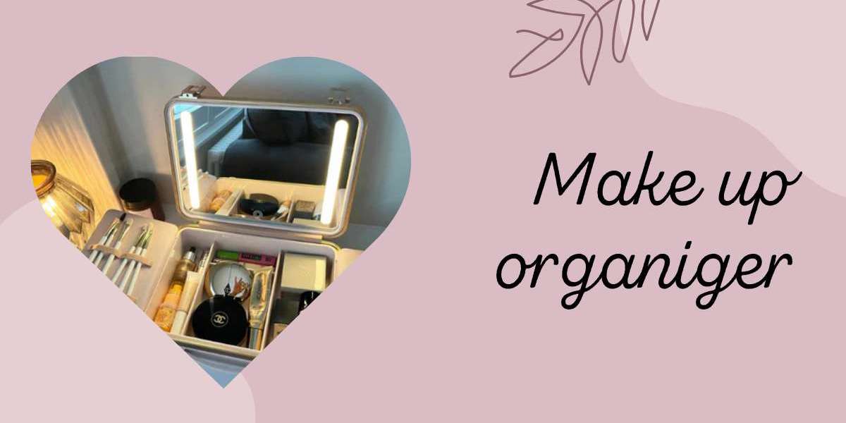 10 Best Makeup Suitcase Travel Essentials for Perfect Organisation in the UK