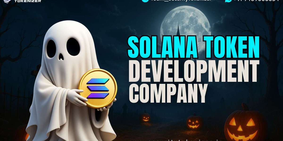 Why Everyone’s Talking About Solana Token Development in 2025