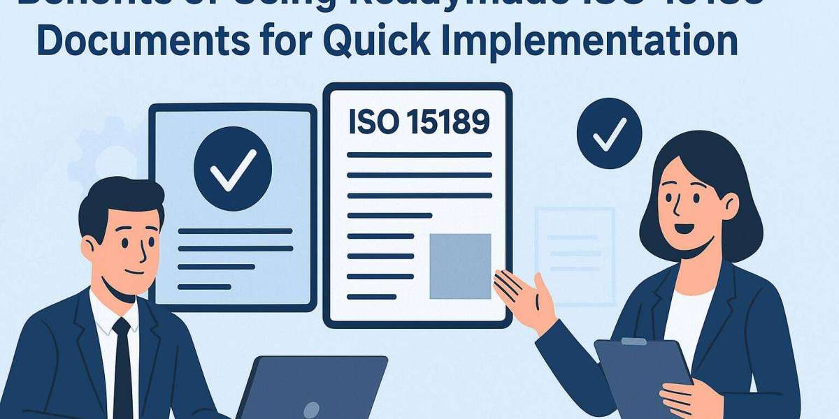 Benefits of Using Readymade ISO 15189 Documents for Quick Implementation