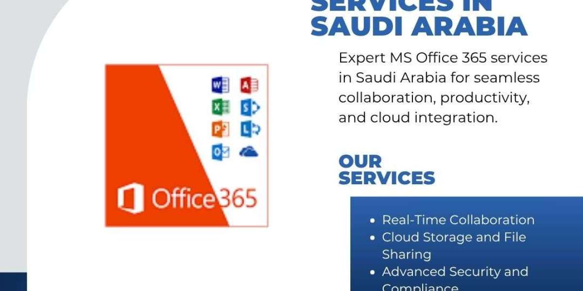 Expert MS Office 365 Support Services in Riyadh Today