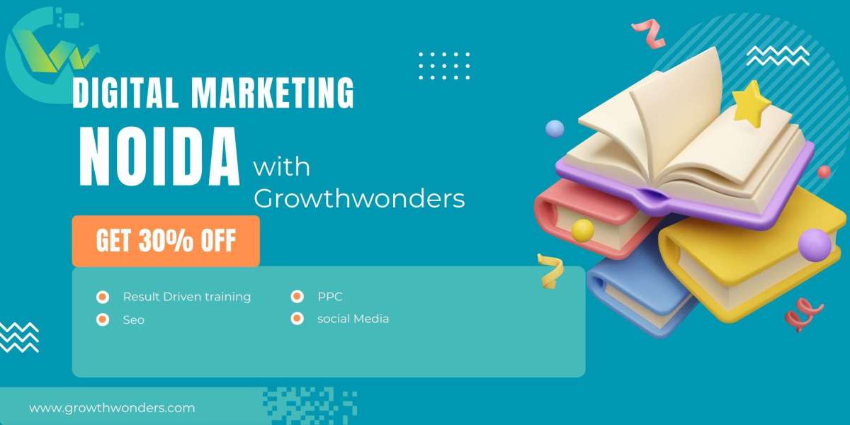 Top in Digital Marketing in India – GrowthWonders Noida Extension