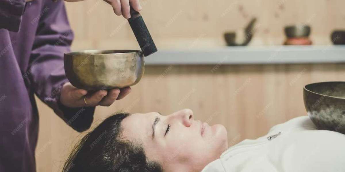Healing and Harmony Through Reiki Energy Healing