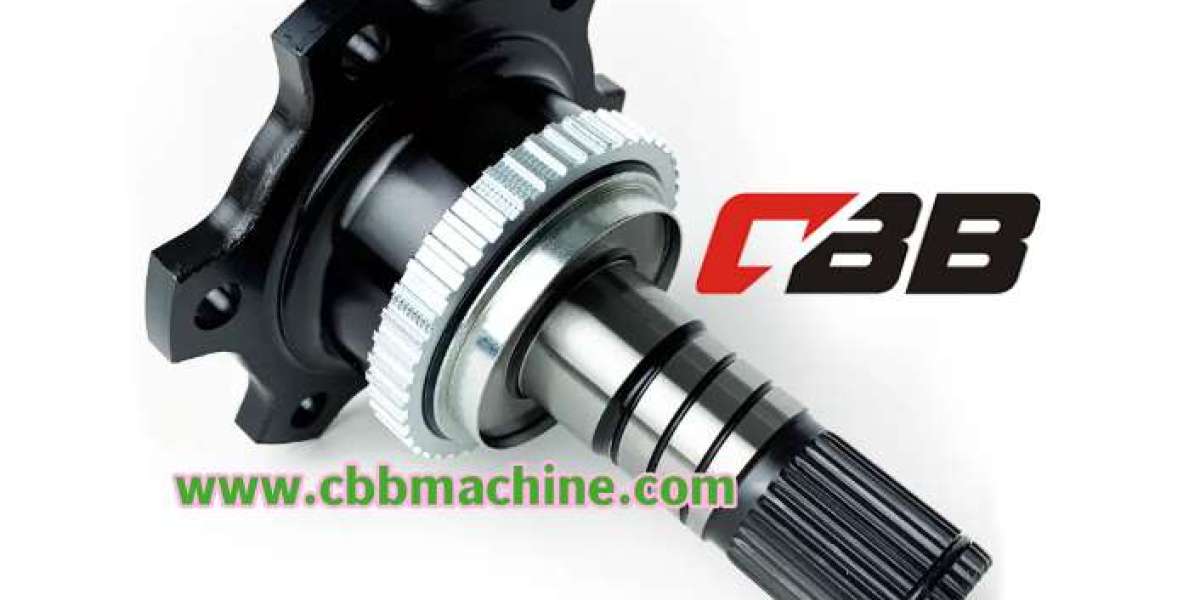 Why Choose Cbbmachine Differential Shaft for Controlled Rotation?