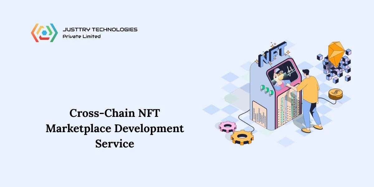 How to Choose the Right Cross-Chain NFT Marketplace Development Service Provider