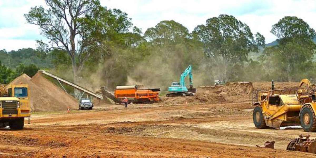 How to Choose the Right Sitework Contractors