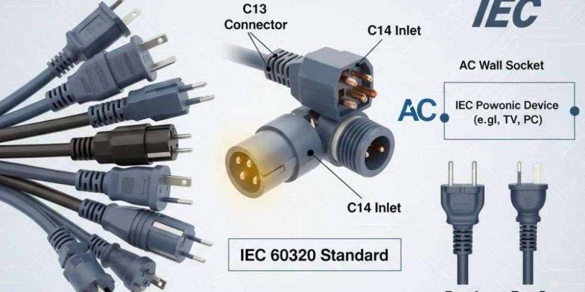 Are IEC Power Cords Universal?