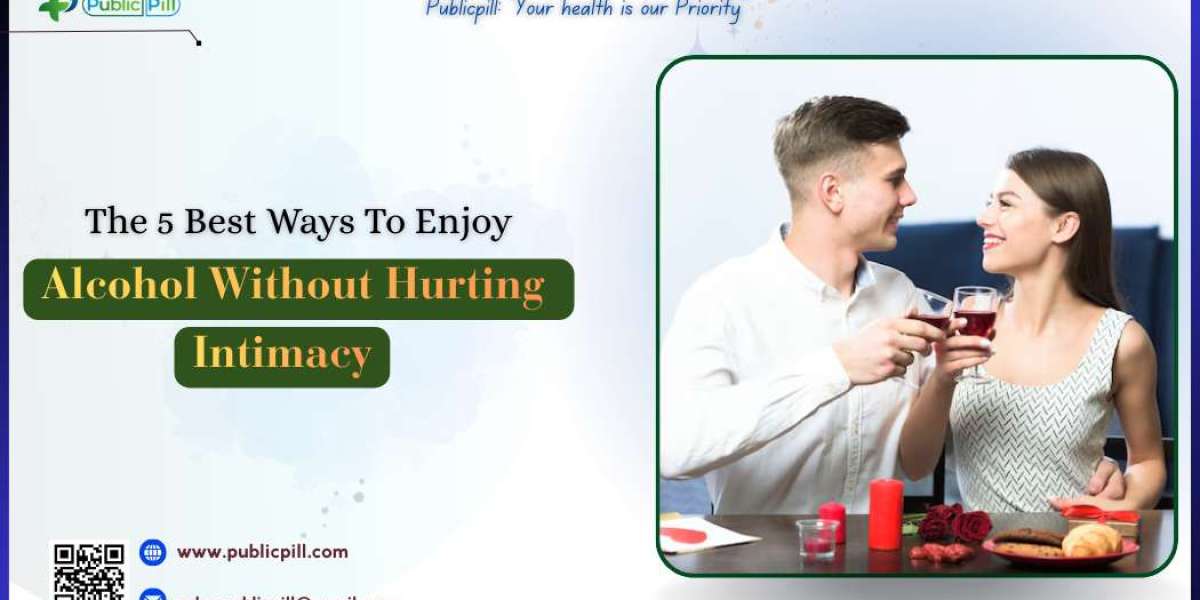 The 5 Best Ways To Enjoy Alcohol Without Hurting Intimacy