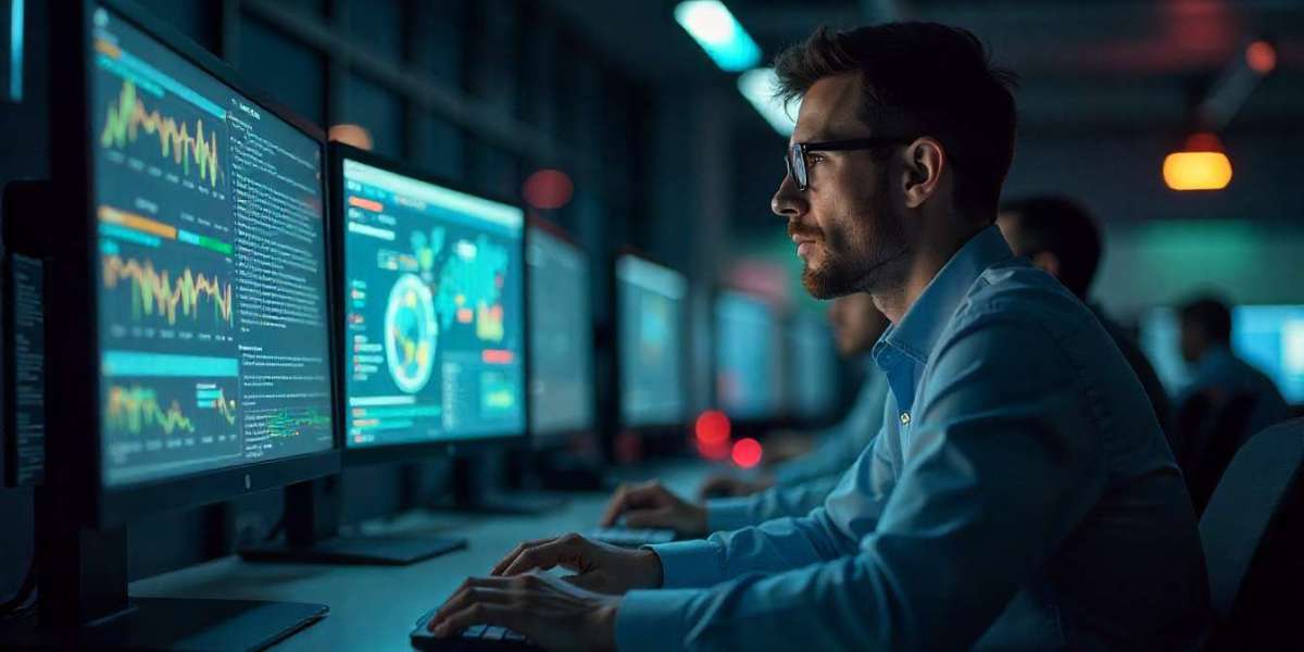 Global Security Information and Event Management Market Growth 2024–2032