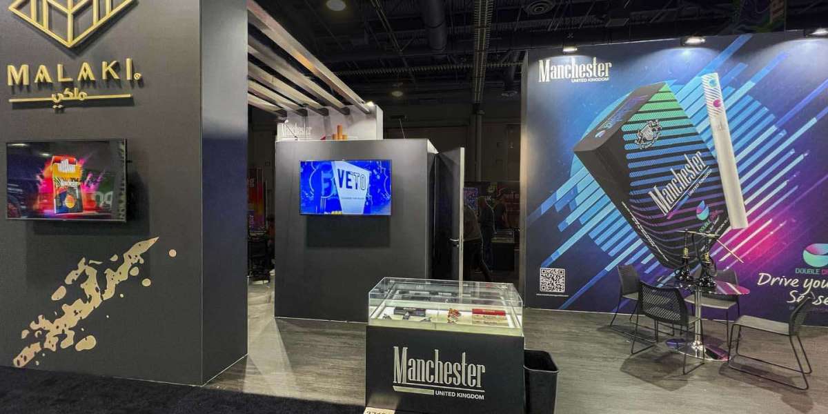 Affordable Orlando Exhibit Booth Rental for Every Event