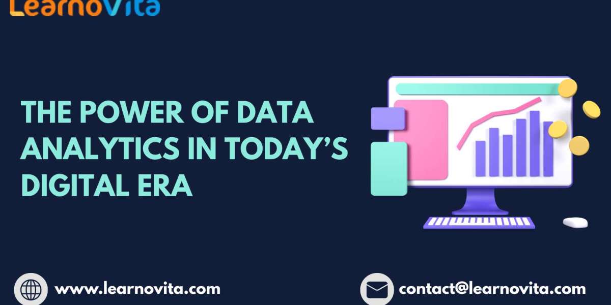 Examining the Vital Influence of Data Analytics in Today’s Digital World