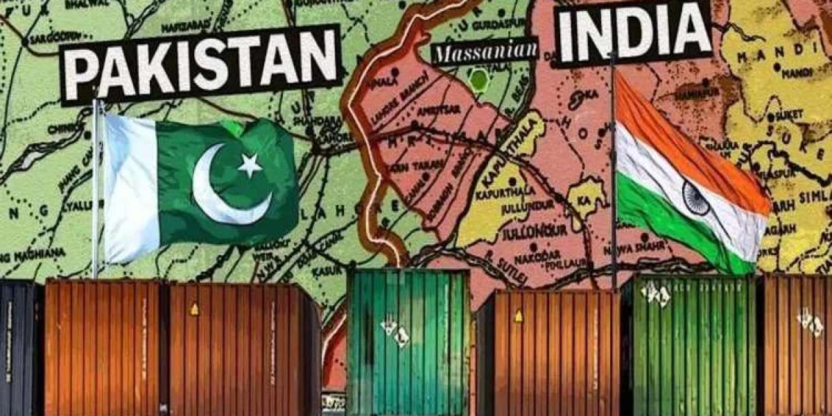 Growing India–Pakistan Import Lines and Key Sectors