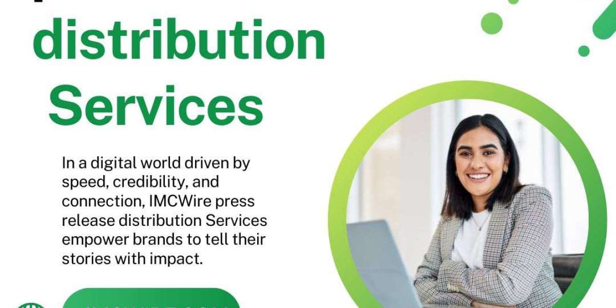 Build audience trust using IMCWire press release distribution services