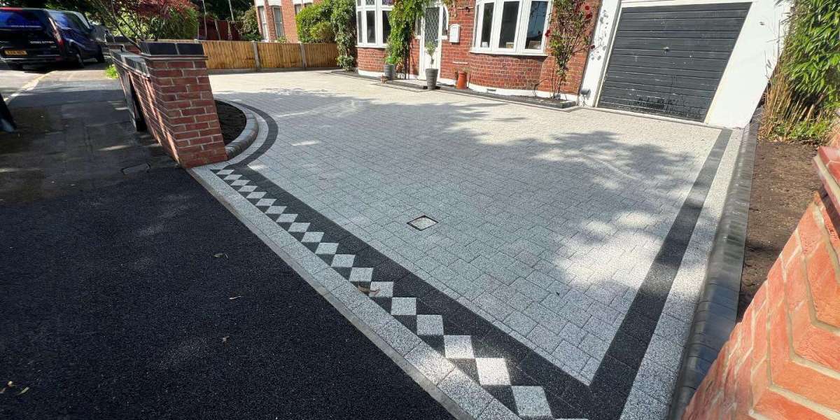 Professional Driveways Bournemouth Experts Creating Stunning Block Paving Designs