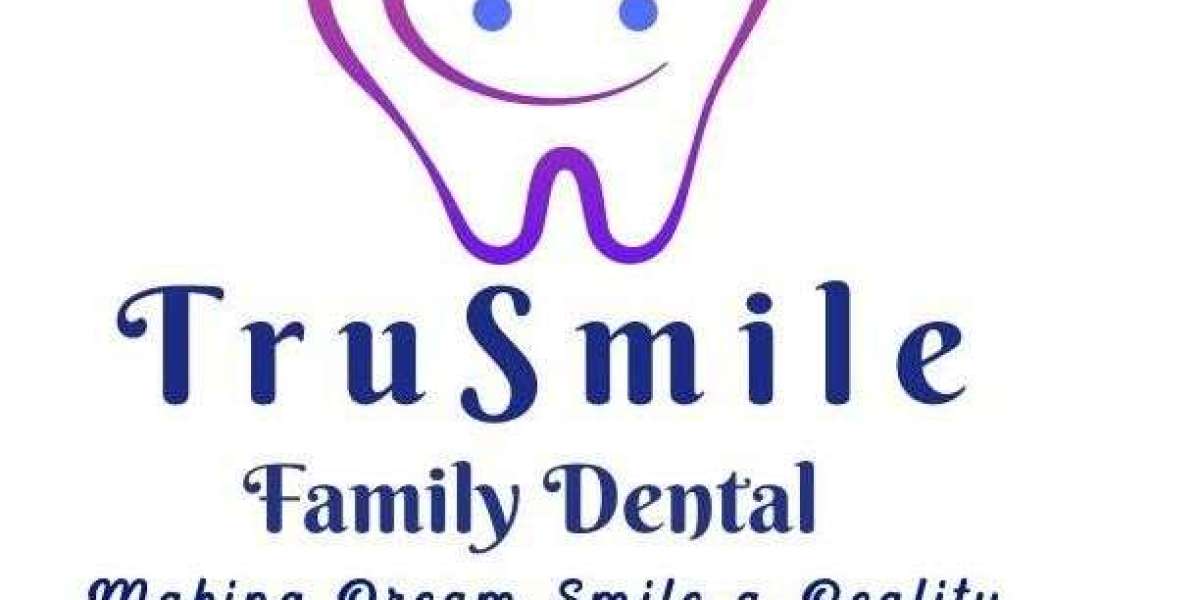 Achieve a Healthy and Confident Smile with TruSmile Family Dental
