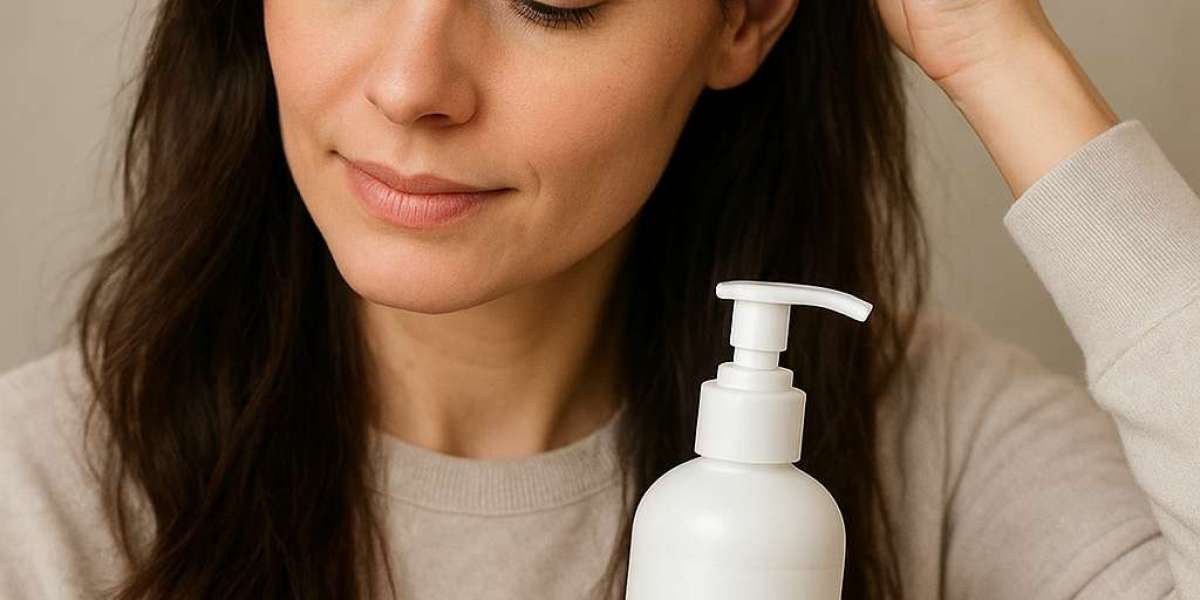 Hair Growth Lotion for Women: The Secret to Thicker, Fuller & Stronger Hair