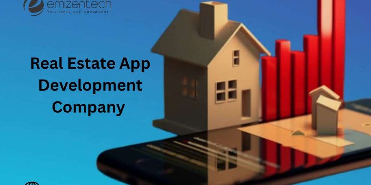 Real Estate App Development Company Delivering Custom Property Solutions