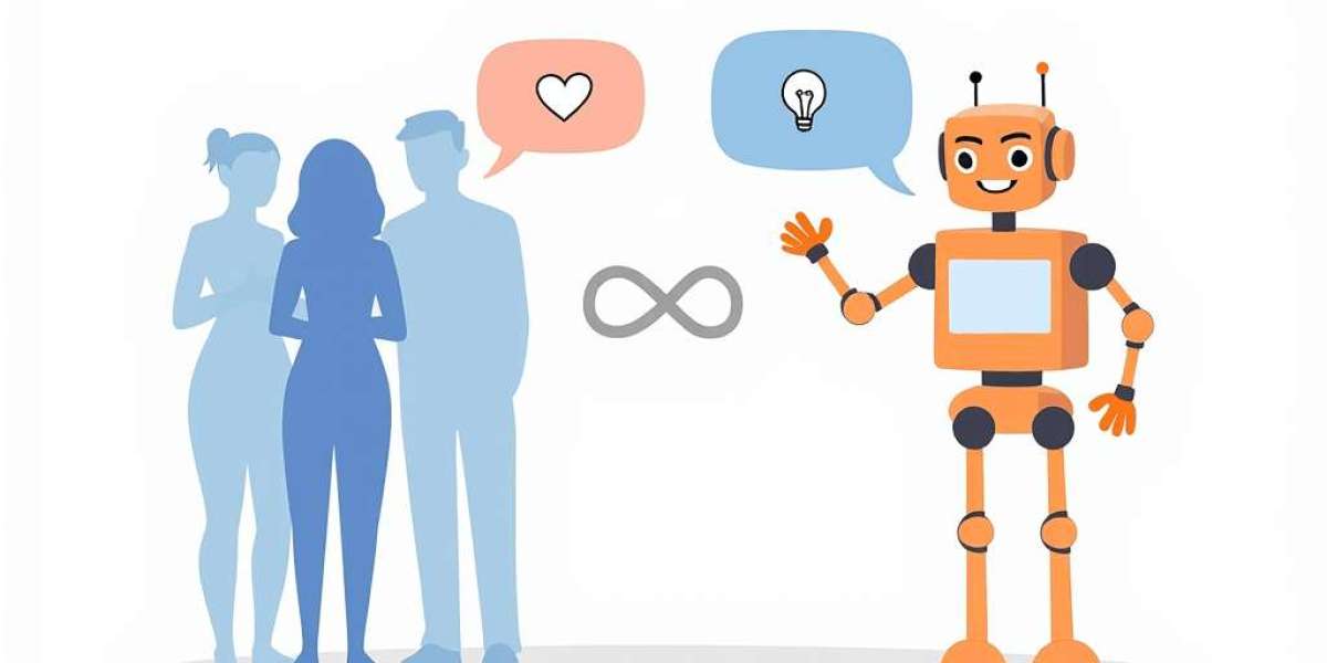 Что такое платформа для создания персонажей ИИ без кода?