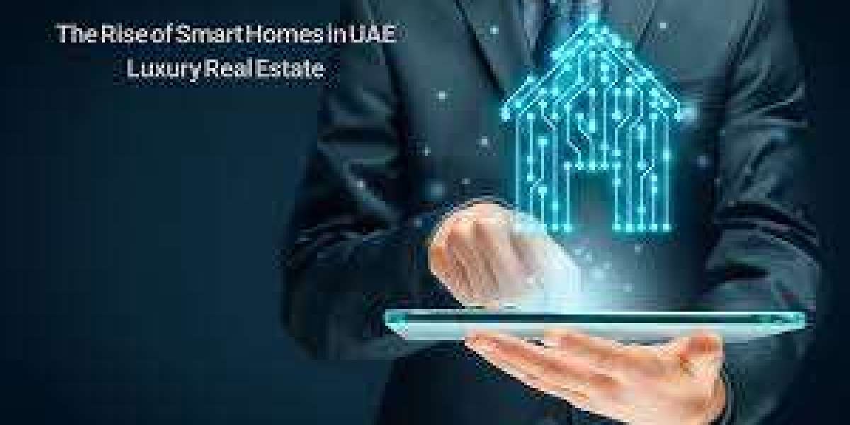  The Rise of Smart Home Technology in the UAE: From Luxury to Standard Living