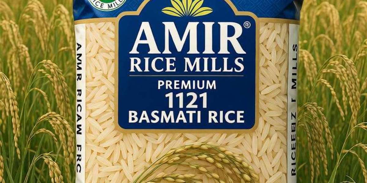 Basmati Rice Price in Pakistan Today Per 40 Kg: Amir Rice Mills' Guide to Smart Buying for Exporters and Wholesaler