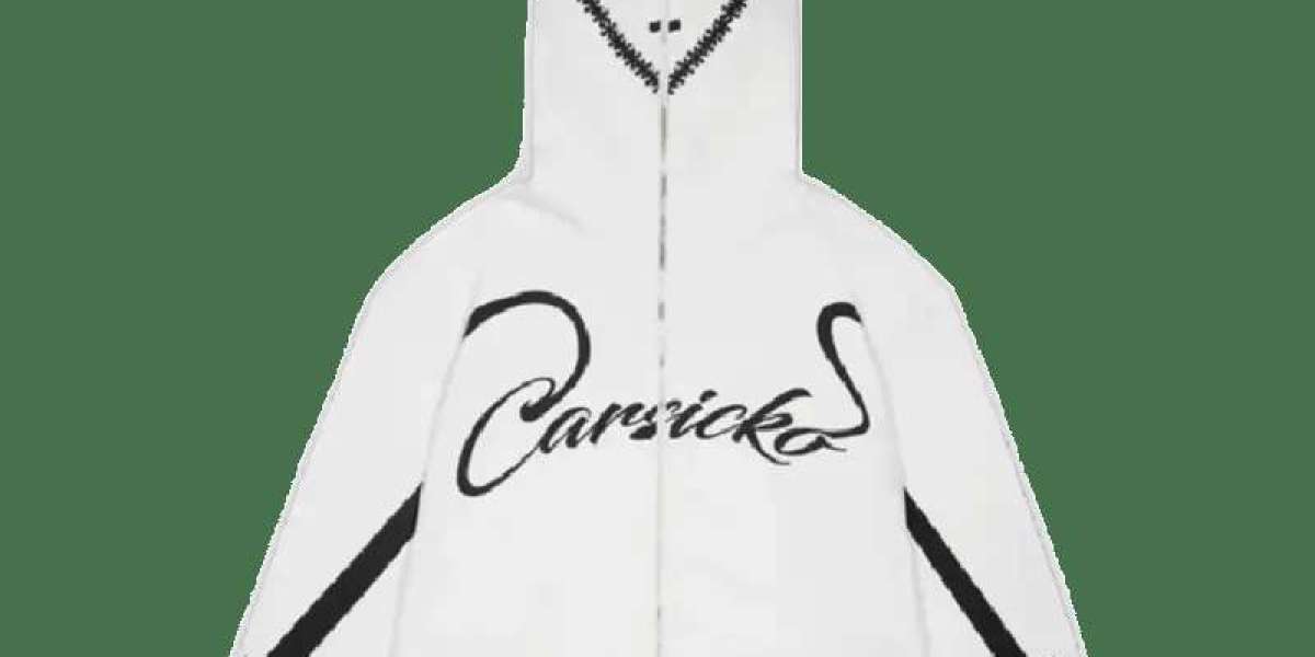 The Rise of the Carsicko Hoodie: A Streetwear Essential Redefining Modern Fashion