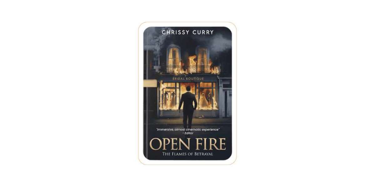 Open Fire: Flames of Betrayal – A Dark Fantasy Romance Book You Can’t Miss