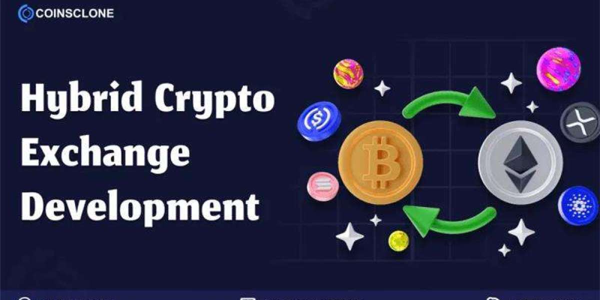 Why Startups Should Consider Hybrid Crypto Exchange Development?