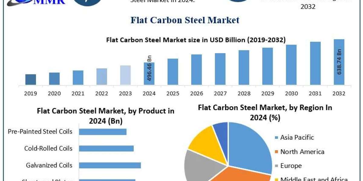 Flat Carbon Steel Market Drivers, Innovations, and Growth Pathways (2025-2032)