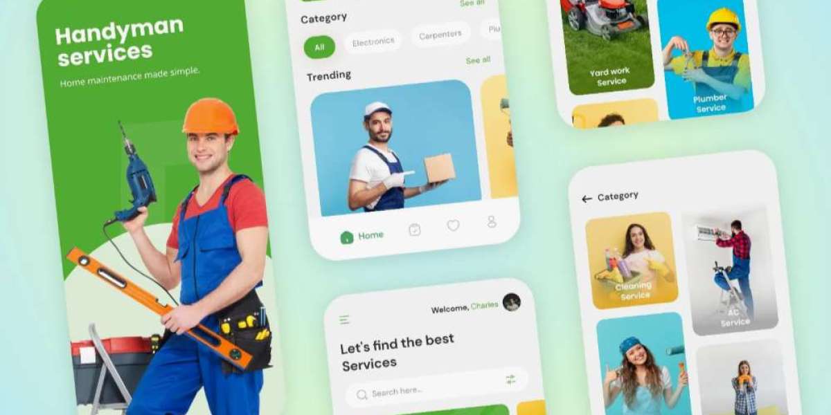 Top 10 Handyman App Development Companies in the USA