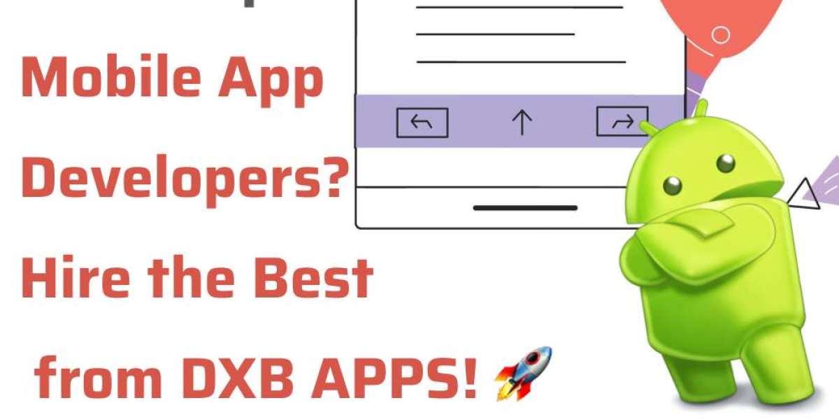 DXB APPS is your innovative mobile app development Abu Dhabi company