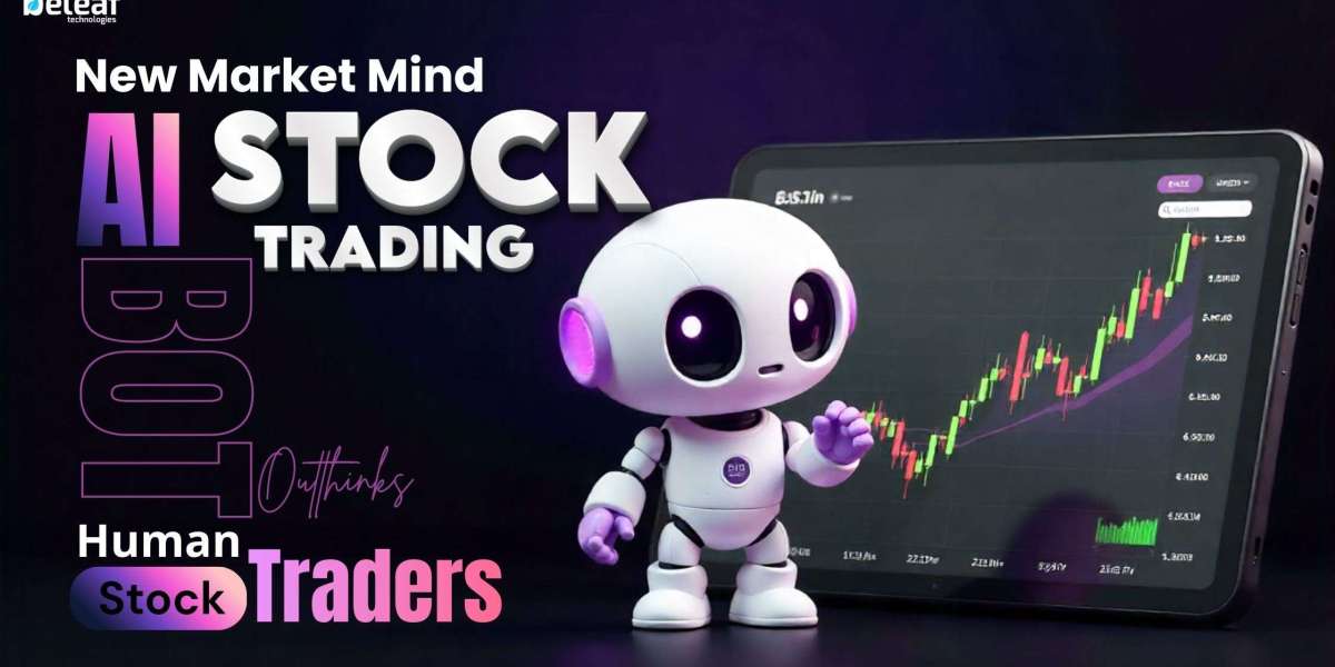 The New Market Mind: How an AI Bot Outthinks Human Stock Traders