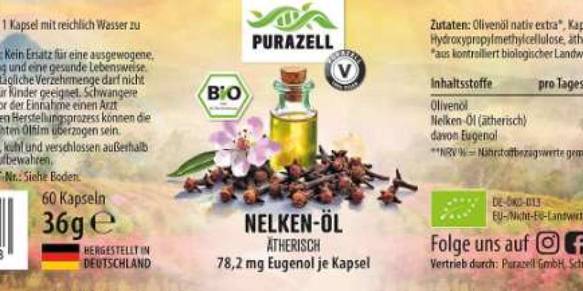 Nelkenöl Bei Zahnschmerzen – Für mehr Energie, Schutz und Vitalität