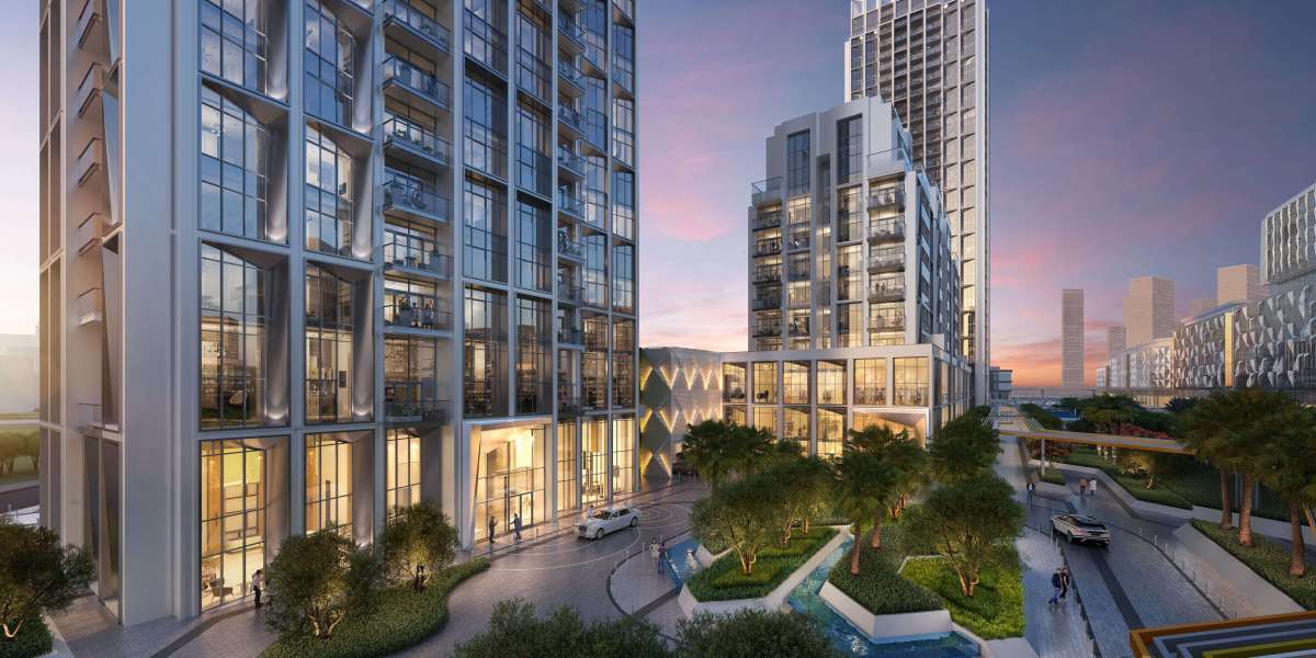 Luxury Apartments for Sale in Dubai – Explore Premium Living with Patriot