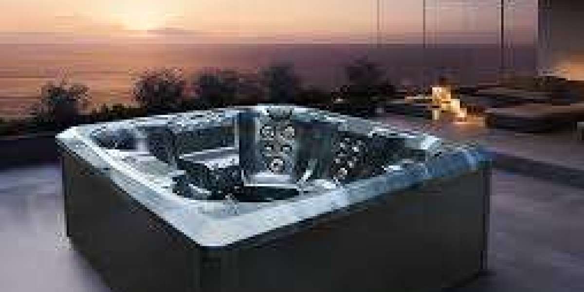 Buy Bellagio Spas Product Bimini – Your Perfect Backyard Retreat