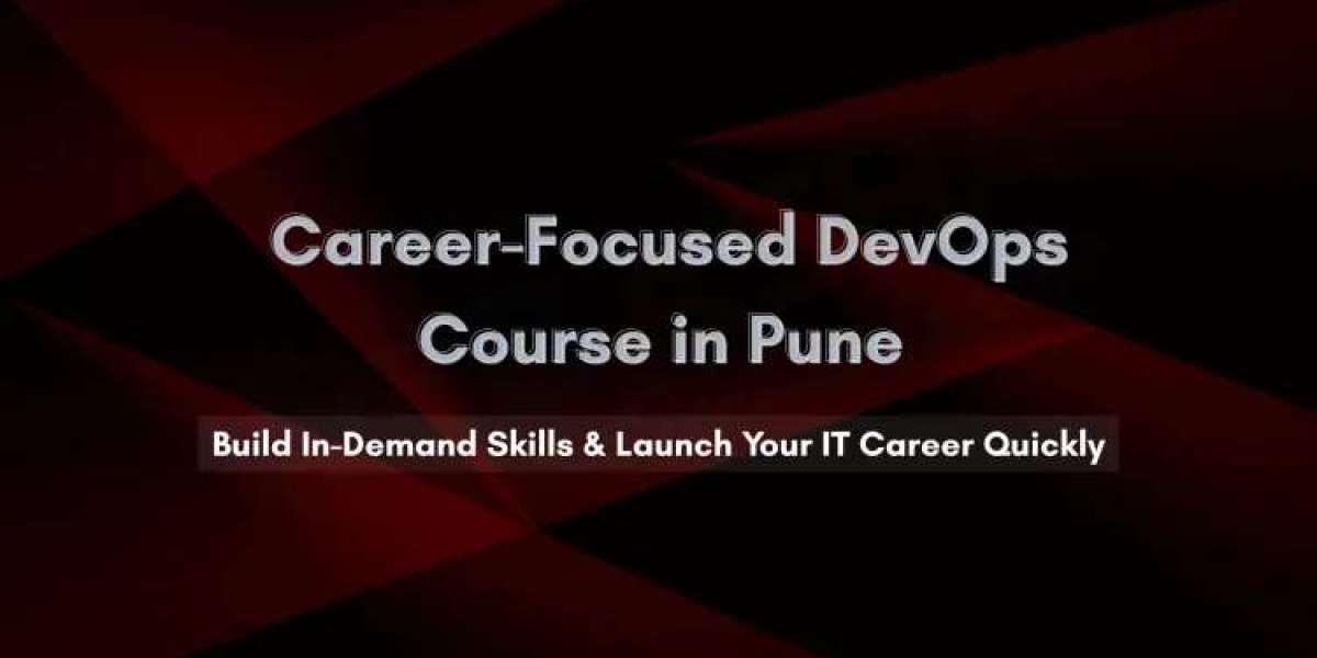 How Flexible DevOps Classes in Pune Help You Balance Work and Learning