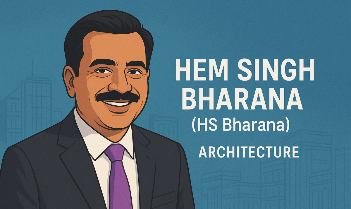 Hem Singh Bharana: A Visionary Civil Engineer, Innovator & Leader in Modern Infrastructure – Hem Singh Bharana